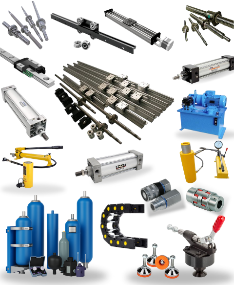 Sysline Mechatronics - Products Range