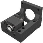 Servo & Stepper Motor Bracket