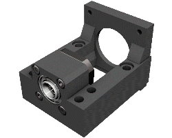Servo & Stepper Motor Bracket