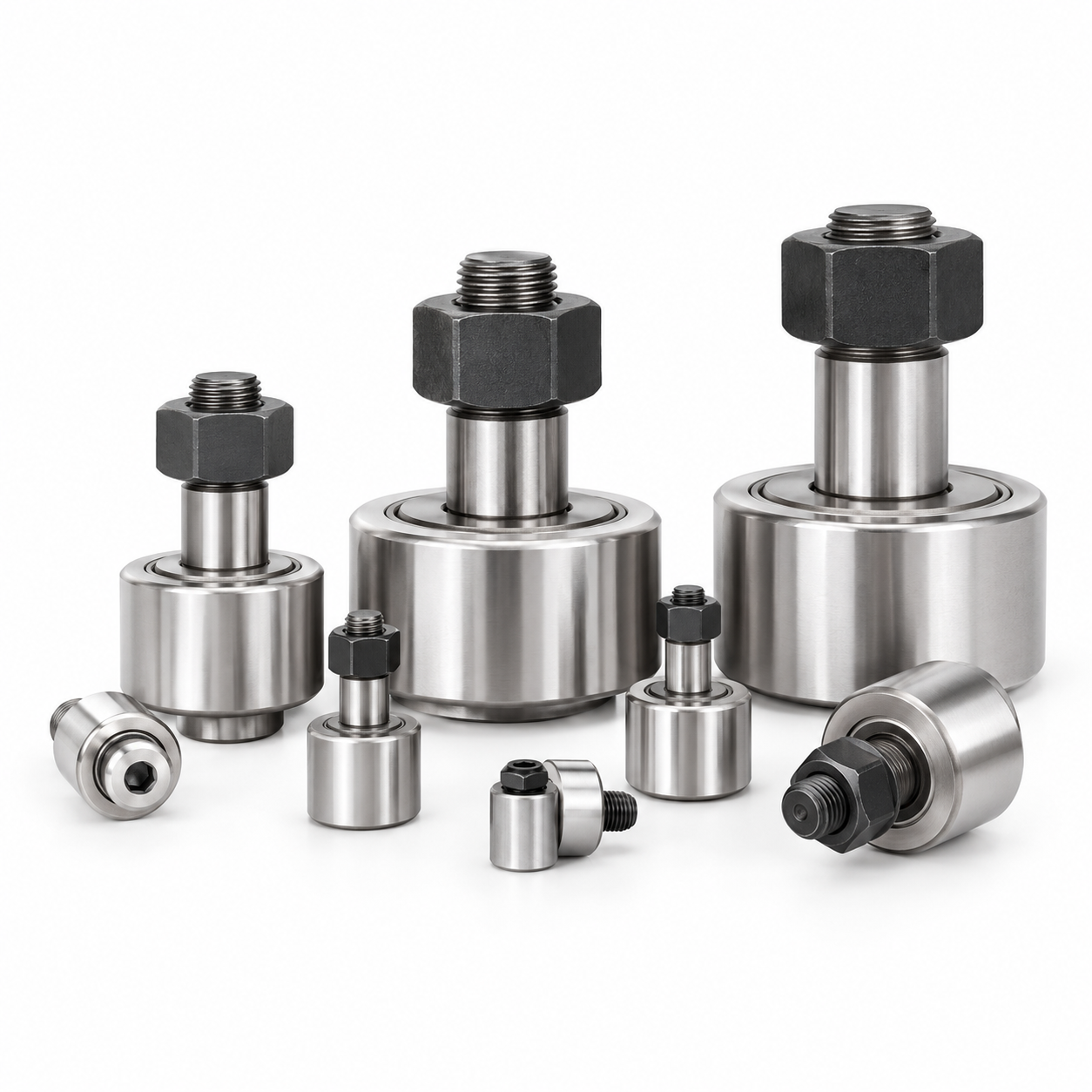 CAM FOLLOWER BEARINGS