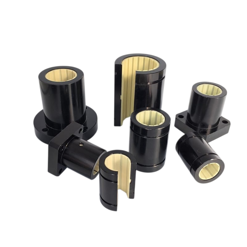 Plastic Linear Motion Bearings