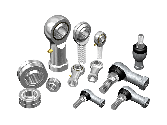 Road End Bearings